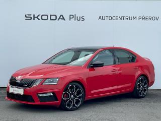 koda Octavia RS 245 2.0 TSI 180kW MANUL