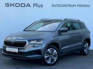 �koda Karoq 1.5 TSI DSG Style Exclusive