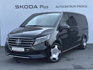 Mercedes-Benz V 300d Exclusive L 4MATIC
