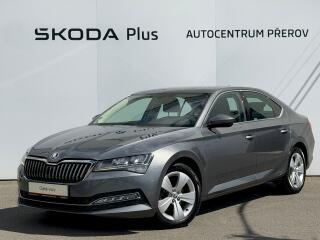 �koda Superb 2.0 TDI 147kW 4x4 DSG Style