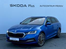 koda Octavia 1.5TSI Style Plus, Tan, ACC