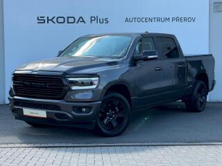 Dodge RAM 1500 5.7 HEMI 295kW LPG BIGHOR