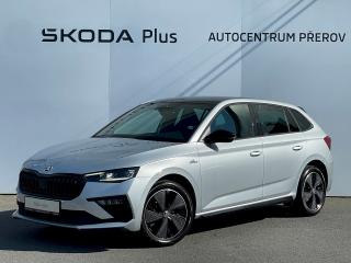 koda Scala 1.0 TSI 85kW Monte Carlo