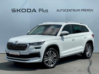 koda Kodiaq 2.0 TDI 147kW 4x4 L&K 7 MST D