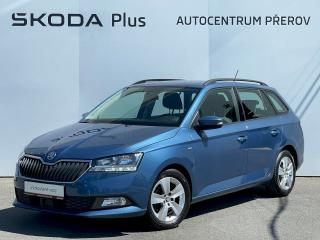 koda Fabia Combi 1.0 TSI 70kW 125 Let