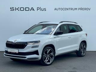 koda Karoq 2.0TDI 110kW SPORTLINE 4x4 DSG