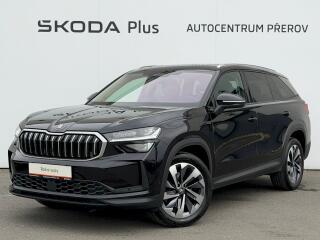 �koda Kodiaq 2.0 TDI 4x4 7 m�st Exclusive S