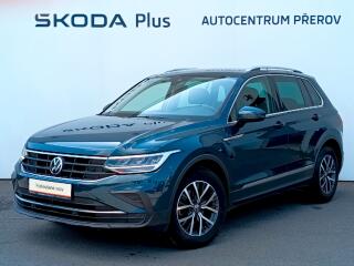 Volkswagen Tiguan 1.5 TSI 110 KW LIFE