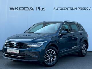 Volkswagen Tiguan 1.5 TSI 110 KW LIFE