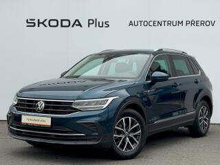 Volkswagen Tiguan 1.5 TSI 110kW LIFE