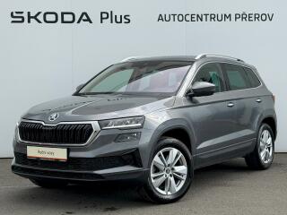 �koda Karoq 2.0 TDI 110kW 4x4 DSG Top Sele