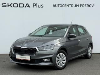 koda Fabia 1.0 TSI 70kW Selection