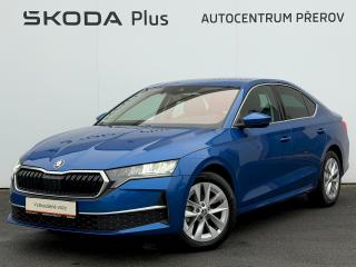 koda Octavia 1.5 TSI 110kW DSG Top Selectio