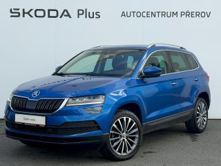�koda Karoq 1.5 TSI 110kW DSG Style Ta�n�