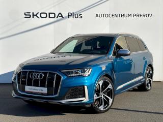 Audi SQ7 4.0 TFSI 373 kW S-LINE QUATTRO