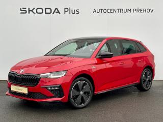 koda Scala 1.0 TSI 85kW DSG Monte Carlo