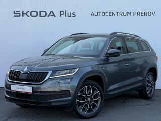 �koda Kodiaq 2.0 TSI 140kW 4x4 DSG Soleil
