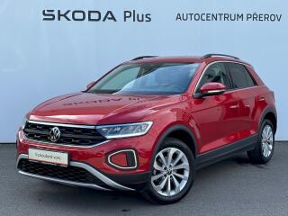 Volkswagen T-Roc 1.5 TSI 110kW Life