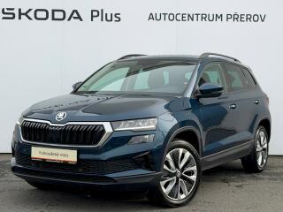 �koda Karoq 2.0 TDI 110kW Style Plus Ta�n�
