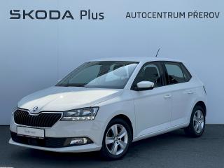 koda Fabia 1.0 TSI 70kW Ambition