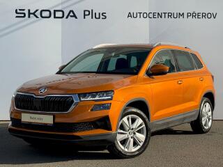 �koda Karoq 1.5 TSI 110kW Top Selection