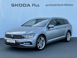 Volkswagen Passat Variant 2.0 TDI 110kW Elegance
