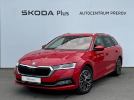 koda Octavia 2.0TDI 110kW DSG STYLE+ HUD