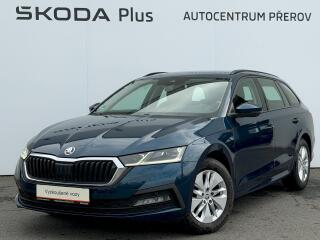 �koda Octavia 2.0 TDI 110kW Ambition Plus Ex