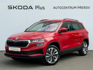 �koda Karoq 1.5 TSI 110kW Style Matrix Nez