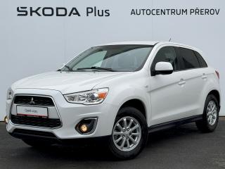Mitsubishi ASX 1.6 MIVEC 86kW