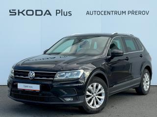 Volkswagen Tiguan 1.5 TSI 110kW DSG Comfortline