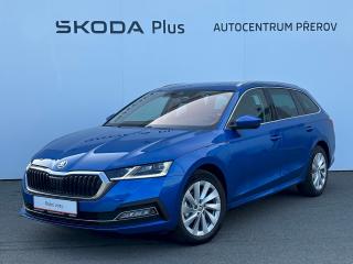 koda Octavia 2.0 TDI 110kW DSG Style