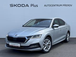 koda Octavia 2.0 TDI 85kW Style Plus