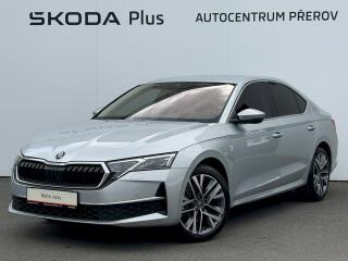 �koda Octavia 2.0 TDI 110kW DSG Exclusive Se