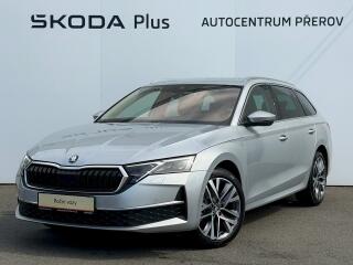 �koda Octavia 2.0 TDI 110kW DSG Exclusive Se