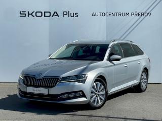 koda Superb 2.0TDI 110kW DSG Style Busines