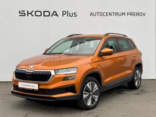 koda Karoq 1.5 TSI 110kW DSG STYLE +