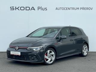 Volkswagen Golf GTI 2.0 TSI 180kW