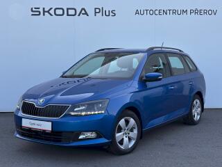 �koda Fabia Combi 1.0 TSI 81kW Style Plus