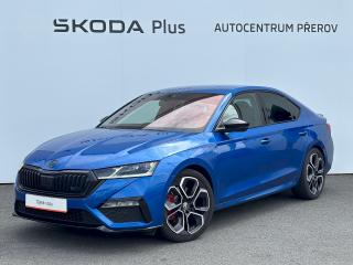 koda Octavia RS 2.0 TSI 180kW DSG HUD Nez.T