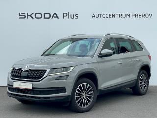 koda Kodiaq 2.0 TDI 110kW DSG Style Comfor