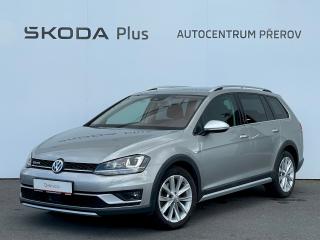 Volkswagen Golf 2.0 TDI 135kW Alltrack 4M 6DSG
