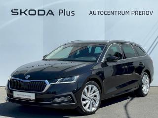 koda Octavia 1.5 TSI m-HEV 110kW DSG Style