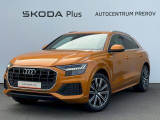 Audi Q8 50 TDI 210kW S-LINE Quattro, N