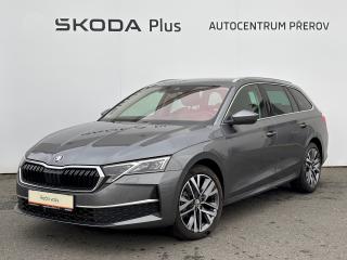 koda Octavia 1.5 TSI 110kW DSG Top Selectio