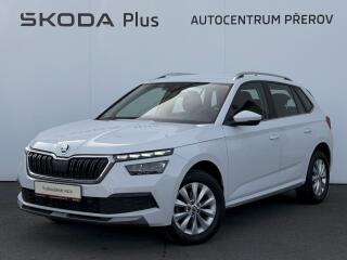 �koda Kamiq 1.5 TSI 110kW DSG Style Plus