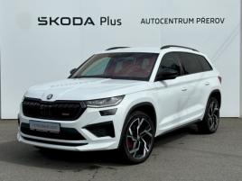 koda Kodiaq RS 2.0TSI 180kW 4x4 DSG