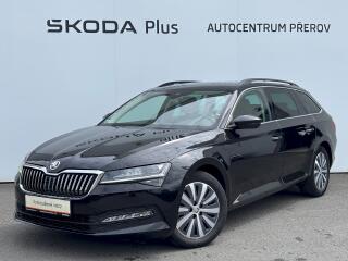 �koda Superb 2.0 TDI 110kW DSG Business Mat