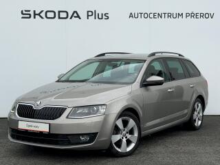 �koda Octavia 1.4 TSI 110kW Style
