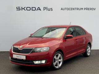 koda Rapid 1.2 TSI 81kW Style